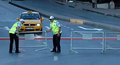 Bu yollar trafiğe kapatılıyor
