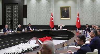 Bugün yapılacak olan Kabine toplantısı iptal edildi