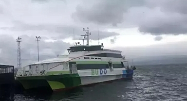 Bursa Deniz Otobüslerinin 8 seferi iptal edildi!