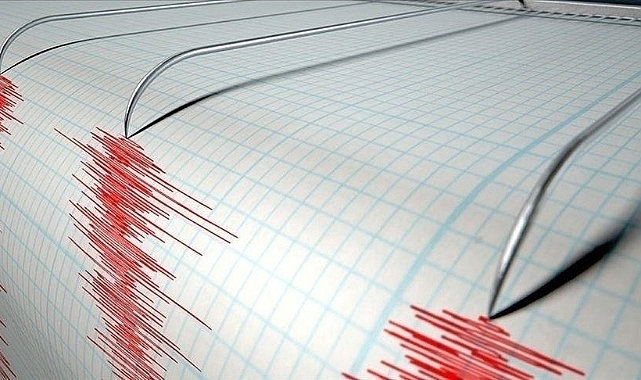 Çankırı'da deprem meydana geldi!