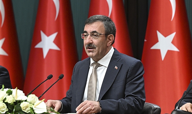 Cevdet Yılmaz'dan enflasyon mesajı: