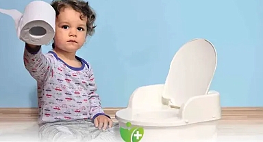 Çocuğunuzun tuvalet eğitimine hazır olduğunu gösteren 7 işaret