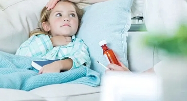 Çocuklardaki viral enfeksiyonlarda 'antibiyotik' uyarısı