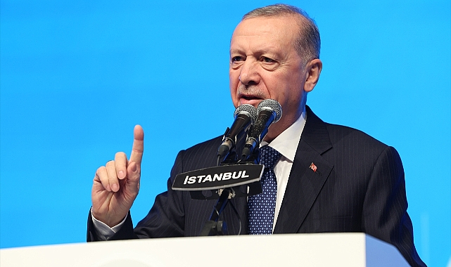 Cumhurbaşkanı Erdoğan, ABD ve BM'yi eleştirdi: Adil bir dünya mümkün ama ABD ile değil