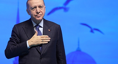 Cumhurbaşkanı Erdoğan açıkladı: