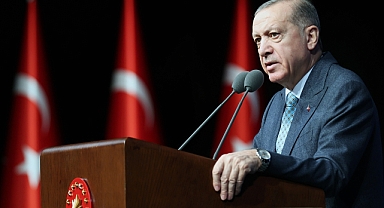Cumhurbaşkanı Erdoğan:
