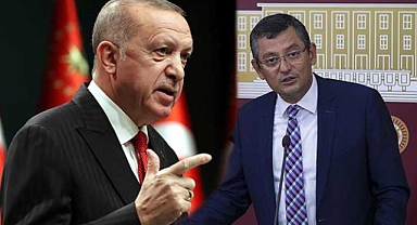 Cumhurbaşkanı Erdoğan, CHP Genel Başkanı Özel'den 50 bin lira manevi tazminat kazandı