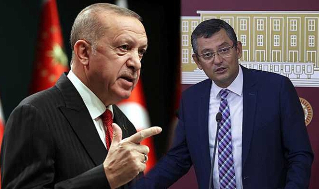 Cumhurbaşkanı Erdoğan, CHP Genel Başkanı Özel'den 50 bin lira manevi tazminat kazandı