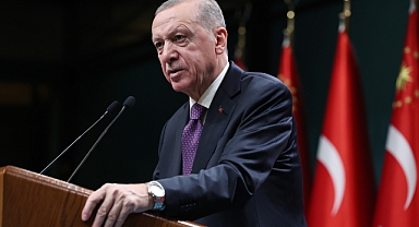 Cumhurbaşkanı Erdoğan'dan asgari ücret mesajı