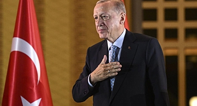 Cumhurbaşkanı Erdoğan'dan Beşiktaş Başkanı Arat’a tebrik telgrafı