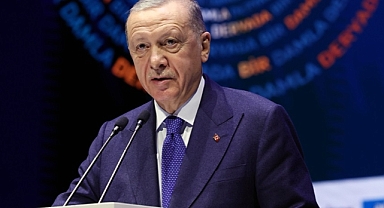 Cumhurbaşkanı Erdoğan'dan Gazze mesajı: