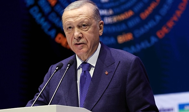 Cumhurbaşkanı Erdoğan'dan Gazze mesajı: