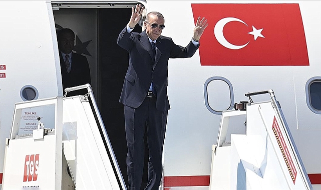 Cumhurbaşkanı Erdoğan'dan iki kritik ziyaret: Önce Katar'a, sonra Yunanistan'a gidecek