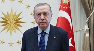 Cumhurbaşkanı Erdoğan'dan şehit askerler için taziye mesajı
