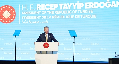 Cumhurbaşkanı Erdoğan dünyaya haykırdı: