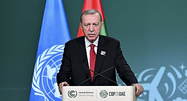Cumhurbaşkanı Erdoğan: Gazze'de yaşananlar insanlık suçudur
