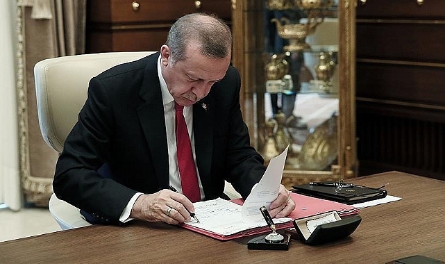 Cumhurbaşkanı Erdoğan imzaladı: 3 üniversitede 3 yeni fakülte kurulacak