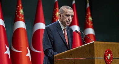 Cumhurbaşkanı Erdoğan, Mehmet Akif Ersoy'u vefatının 87'nci yılında andı