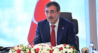 Cumhurbaşkanı Yardımcısı Yılmaz'dan ölen madenciler için başsağlığı mesajı!
