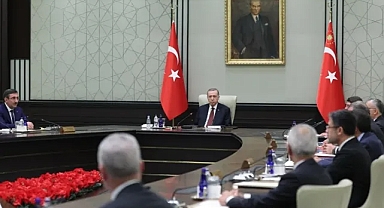 Cumhurbaşkanlığı Kabine Toplantısı başladı