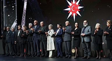 Cumhurbaşkanlığı Kültür ve Sanat Büyük ödülleri sahiplerini buldu