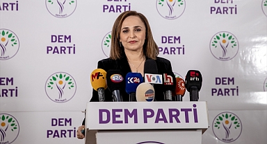 DEM Parti kendi adaylarıyla yerel seçime girecekleri bazı ilçeleri açıkladı