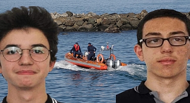 Denizde kaybolan liselilerden acı haber: Cansız bedenleri bulundu