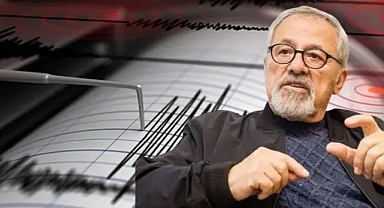 Deprem uzmanı Naci Görür o bölgeye dikkat çekti!