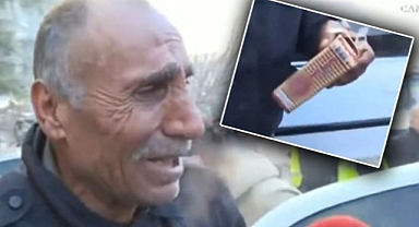 Depremin simgesi Şerif Amca öldü: Cebindeki bisküviyi enkaz altındaki çocukları için almıştı