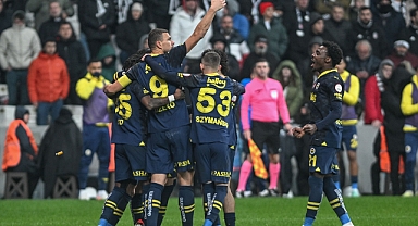 Derbinin galibi Fenerbahçe