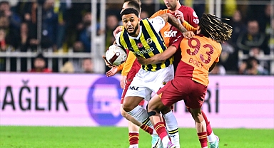 Dev derbi berabere bitti!