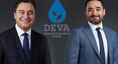 DEVA Partisi'nin kurucularından İbrahim Alper Akalın istifa ettiğini duyurdu