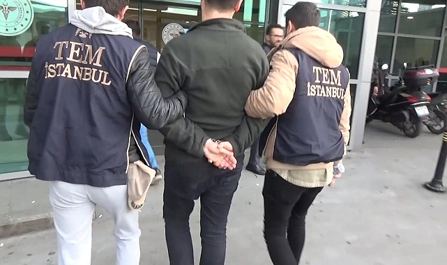 DHKP/C'ye yönelik operasyonda yakalananlardan 5'i tutuklandı