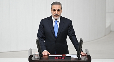 Dışişleri Bakanı Fidan Gazze'den tahliye edilen vatandaşların sayısını açıkladı