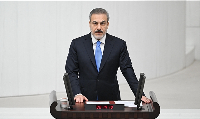 Dışişleri Bakanı Fidan Gazze'den tahliye edilen vatandaşların sayısını açıkladı