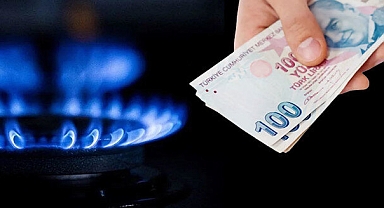 Doğalgaz destek ödemeleri artırıldı