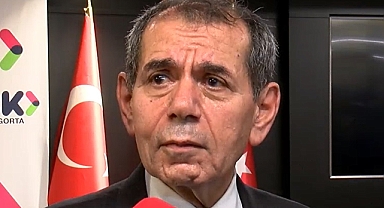 Dursun Özbek: UEFA Avrupa Ligi’nde kupaya uzanmak istiyoruz