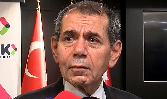 Dursun Özbek: UEFA Avrupa Ligi’nde kupaya uzanmak istiyoruz