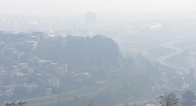 Ege'de 5 il için yoğun sis uyarısı