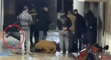 Eğlence mekanından çıkıp dehşet saçtılar