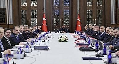 Ekonomi Koordinasyon Kurulu toplantısının ardından yazılı açıklama yapıldı