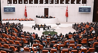 Ekonomiye ilişkin düzenlemeler içeren kanun teklifi TBMM Genel Kurulu'nda kabul edildi