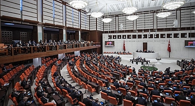 Ekonomiye ilişkin düzenlemeler içeren kanun teklifinde 29 madde kabul edildi