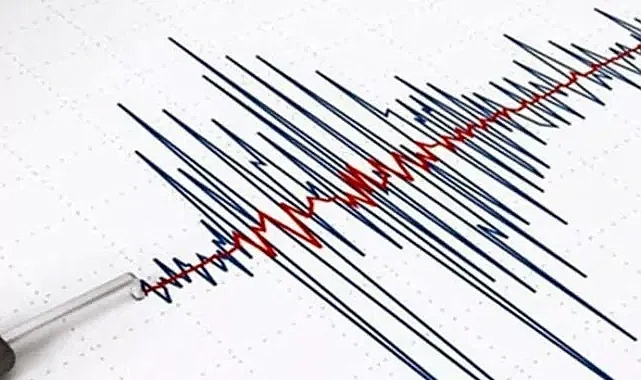 Elazığ'da korkutan deprem