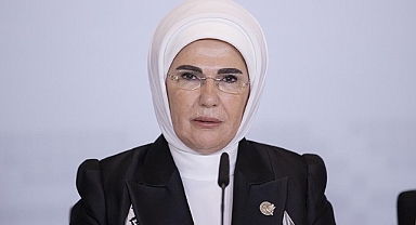 Emine Erdoğan'dan