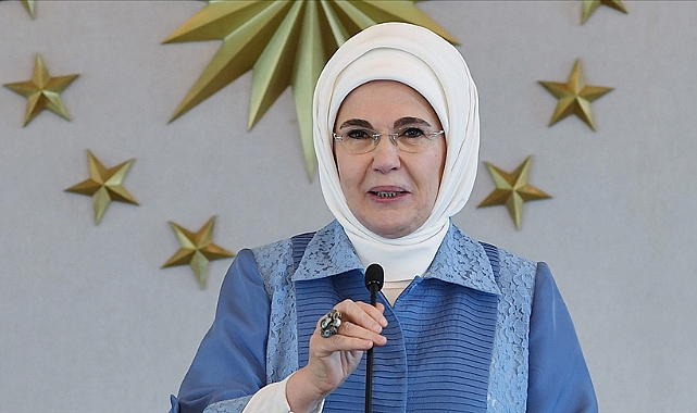 Emine Erdoğan'dan Katar paylaşımı: