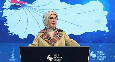 Emine Erdoğan: Tüm kahramanlarımızla milletçe iftihar ediyoruz