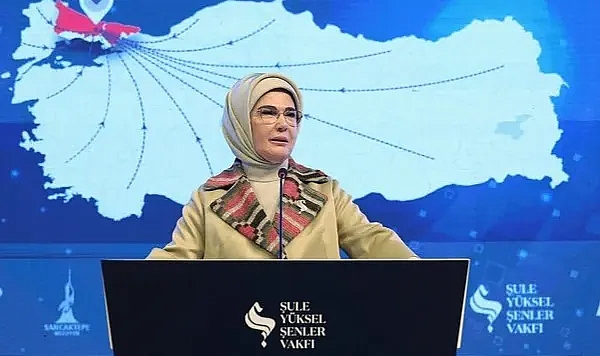 Emine Erdoğan: Tüm kahramanlarımızla milletçe iftihar ediyoruz