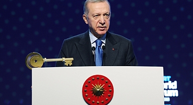 Erdoğan'dan anlamlı Gazze mesajı: