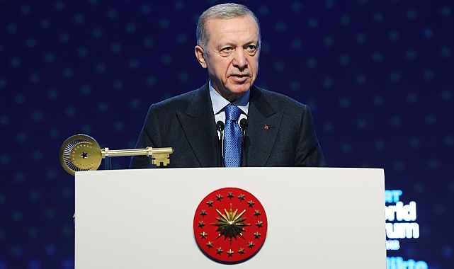 Erdoğan'dan anlamlı Gazze mesajı: